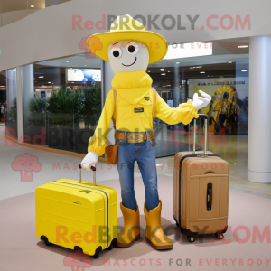 Personaggio mascotte del...