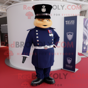 Navy British Royal Guard...
