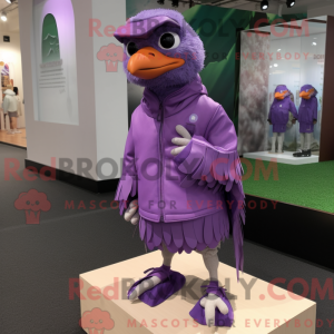 Lavender Quail...