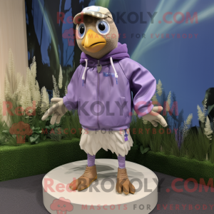 Personnage de costume de...