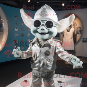Figura de máscara de fada...