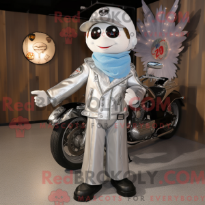Costume de mascotte de Fée...