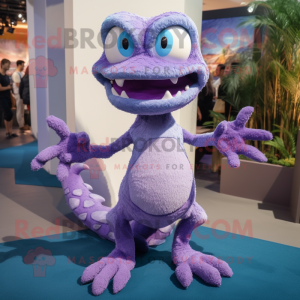 Lavendel Hydra mascotte...