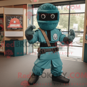 Costume de mascotte de Gi...