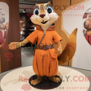 Rust Flying Squirrel...