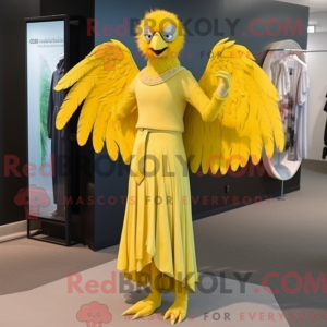 Sitrongul Harpy...