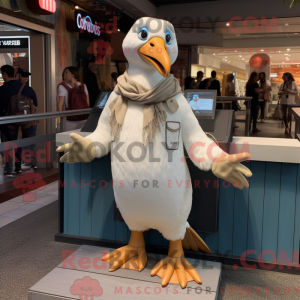 Crème Albatros...