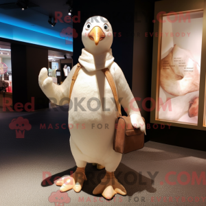 Costume de mascotte d...