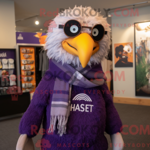 Lilla Haast S Eagle máscara...
