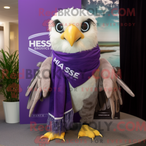 Lilla Haast S Eagle máscara...
