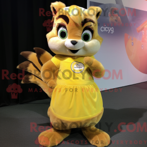 Costume de mascotte de...
