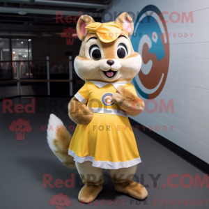 Costume de mascotte de...
