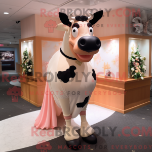 Peach Holstein Koe...