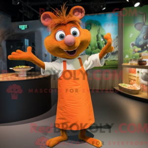 Personaggio mascotte...