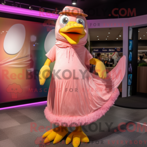 Goldener Flamingo...