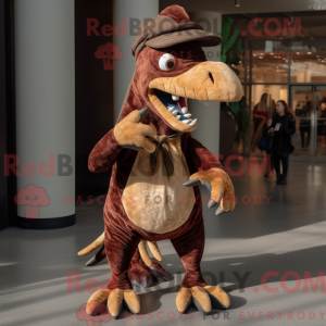 Bruin Spinosaurus...