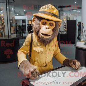 Costume de mascotte de...