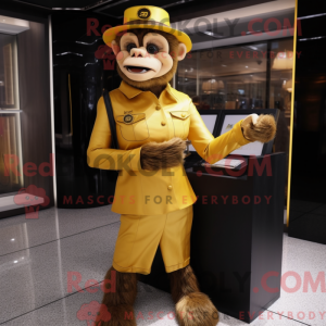 Costume de mascotte de...
