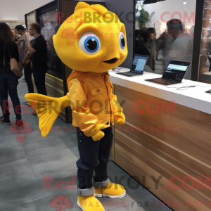 Costume de mascotte de...