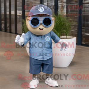 Personaggio mascotte del...