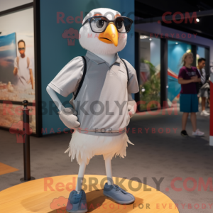 Sølv Albatross...