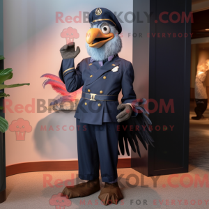 Marine harpij...