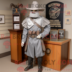 Sølv Civil War Soldier...