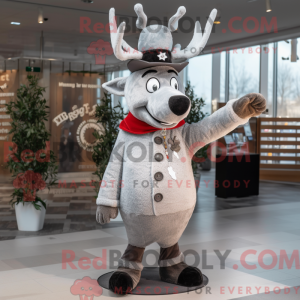 Costume de mascotte de...