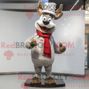 Costume de mascotte de...