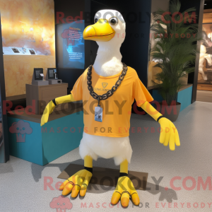 Máscara de Gul Albatross...