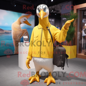 Máscara de Gul Albatross...