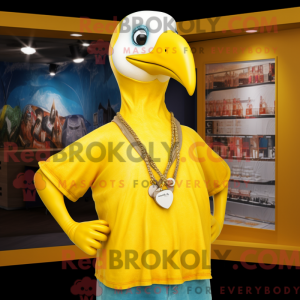 Máscara de Gul Albatross...