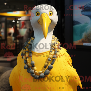 Máscara de Gul Albatross...
