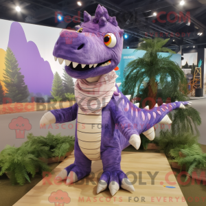 Disfraz de mascota Lavender...