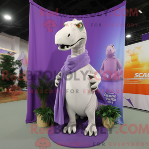 Lavendel Spinosaurus...