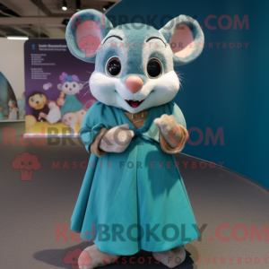 Figura de máscara de...