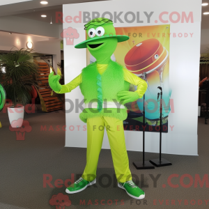 Costume de mascotte de...
