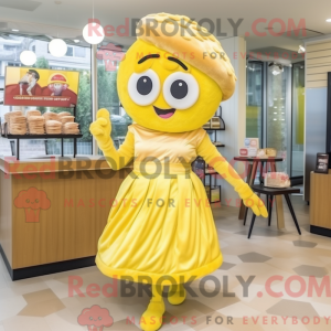 Gul Bagels máscara de...