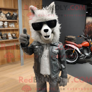 Personaggio mascotte in...