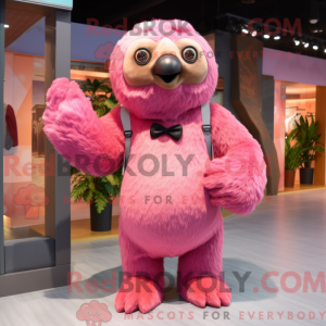 Costume de mascotte de...
