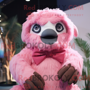 Disfraz de mascota Pink...