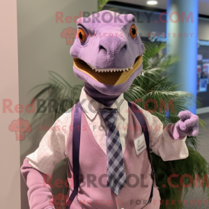 Personnage de costume de...