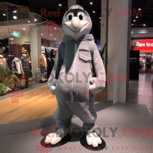 Personaggio mascotte del...