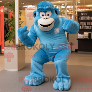 Personaggio mascotte del...