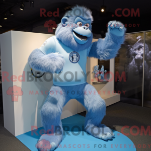 Personaggio mascotte del...