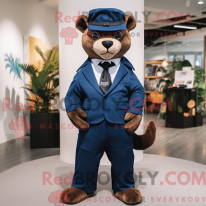 Costume de mascotte de...