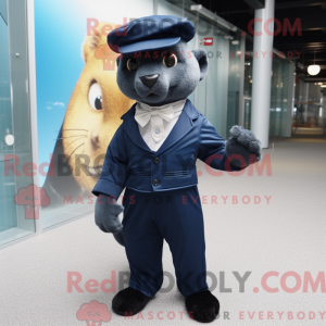 Personaggio mascotte del...