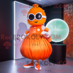 Orange...