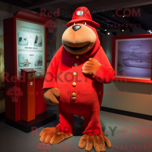 Costume de mascotte de...