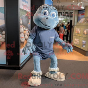 Grandes figuras de máscara...